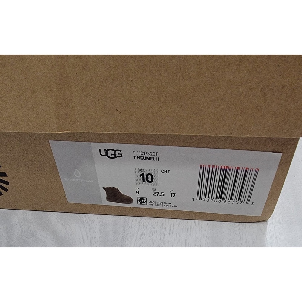 (B) UGG Tan Neumel - Picture 12 of 12